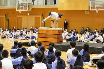 PM芸術鑑賞会を開催しました