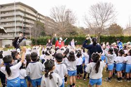 節分の日の会を行いました