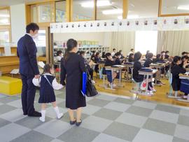 授業見学会・学校説明会を開催しました