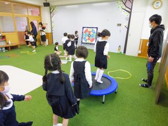 授業見学会・学校説明会を開催しました