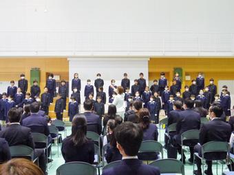 授業見学会・学校説明会を開催しました