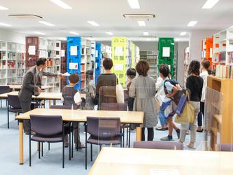 学校見学会を開催しました