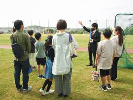 学校見学会を開催しました