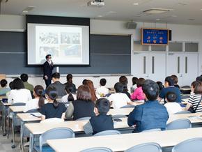 学校見学会を開催しました