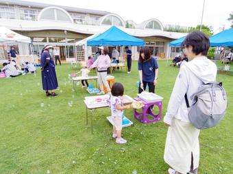 第2回体験入園を開催しました