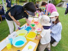 第2回体験入園を開催しました