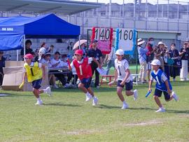 令和5年度奈良学園登美ヶ丘幼小中高合同運動会を開催しました