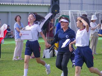 令和5年度奈良学園登美ヶ丘幼小中高合同運動会を開催しました