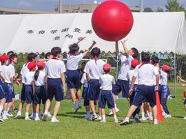 令和5年度奈良学園登美ヶ丘幼小中高合同運動会を開催しました