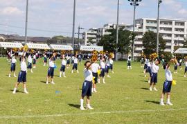 令和5年度奈良学園登美ヶ丘幼小中高合同運動会を実施しました