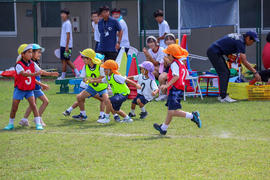 令和5年度奈良学園登美ヶ丘幼小中高合同運動会を実施しました