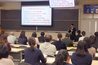 【進路指導】医学部受験セミナーを実施しました