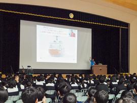 第19回奈良学園登美ヶ丘講演を開催しました