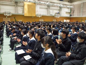 第19回奈良学園登美ヶ丘講演を開催しました
