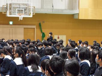 第19回奈良学園登美ヶ丘講演を開催しました