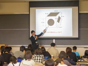 学校見学会を開催しました