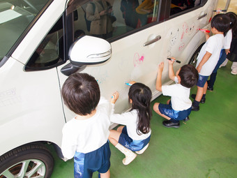 車屋さんへ行こう