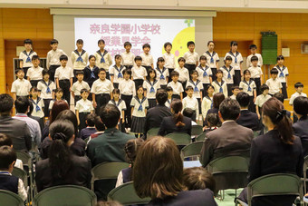 授業見学会・学校説明会を開催しました