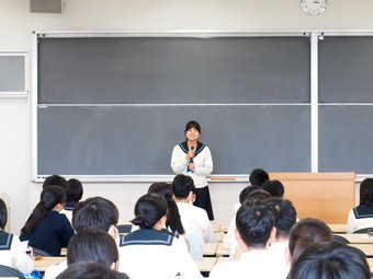オーストラリア語学研修結団式を行いました