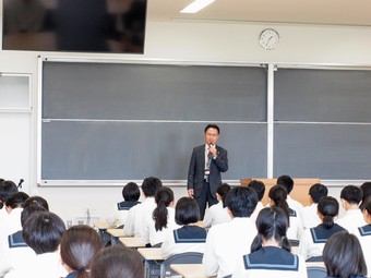 オーストラリア語学研修結団式を行いました