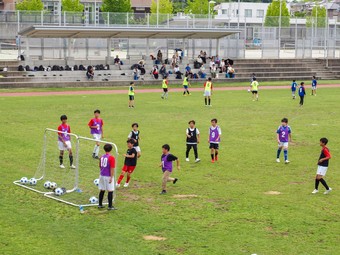 クラブ体験会を開催しました