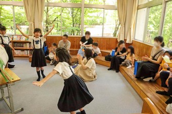ならがくフェスティバルを開催しました
