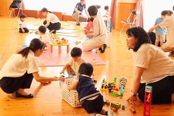 入園説明会を開催しました