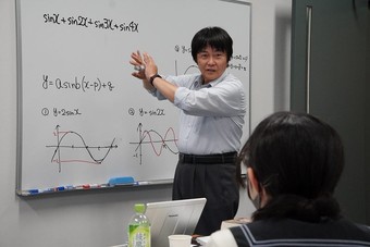【進路指導】Y3（高2）学年が学習合宿を行いました