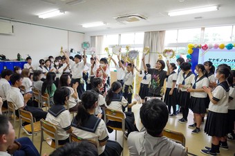 第17回尚志祭を行いました（二日目）