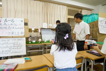 第17回尚志祭を行いました（一日目）