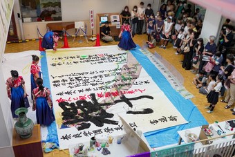第17回尚志祭を行いました（一日目）