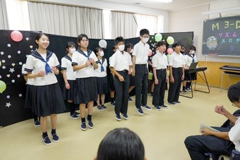 第17回尚志祭を行いました（二日目）