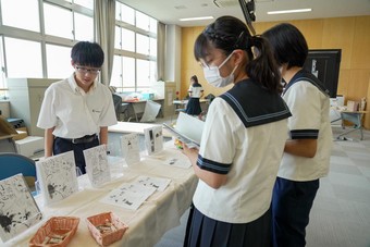 第17回尚志祭を行いました（二日目）