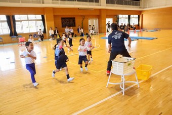 ならがくプレスクールを開催しました
