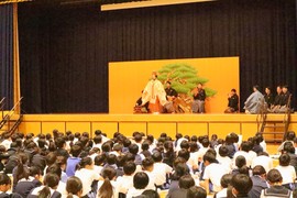 PM芸術鑑賞会を開催しました