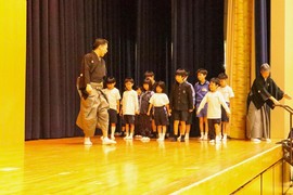 PM芸術鑑賞会を開催しました