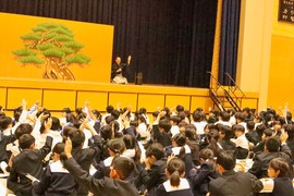 PM芸術鑑賞会を開催しました