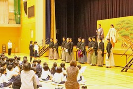PM芸術鑑賞会を開催しました