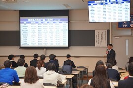【進路指導】医学部受験セミナーを開催しました