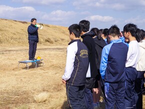 第11回木津川マラソンを開催しました