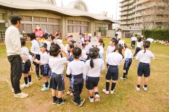 節分の日の会を行いました