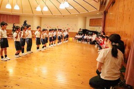 はじめましての会を行いました