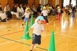 わくわく！運動遊びを開催しました