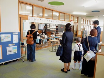授業見学会・学校説明会を開催しました