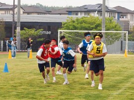 高校体育大会を開催しました