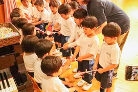 はじめましての会を行いました