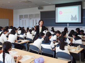 女子保健講習会を行いました