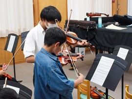 クラブ体験会を開催しました