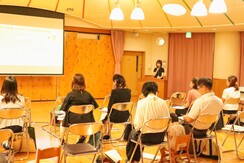 入園説明会・保育見学会を開催しました