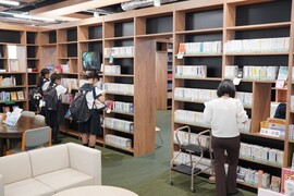 【進路指導】大学探訪（医療系）を実施しました